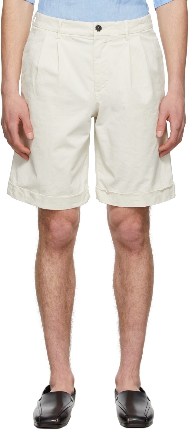 

Шорты-бермуды Off-White Stino Barena