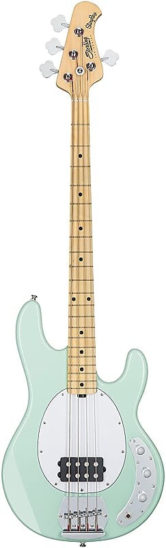 

Басс гитара Sterling by Music Man StingRay Ray4 Electric Bass Mint Green