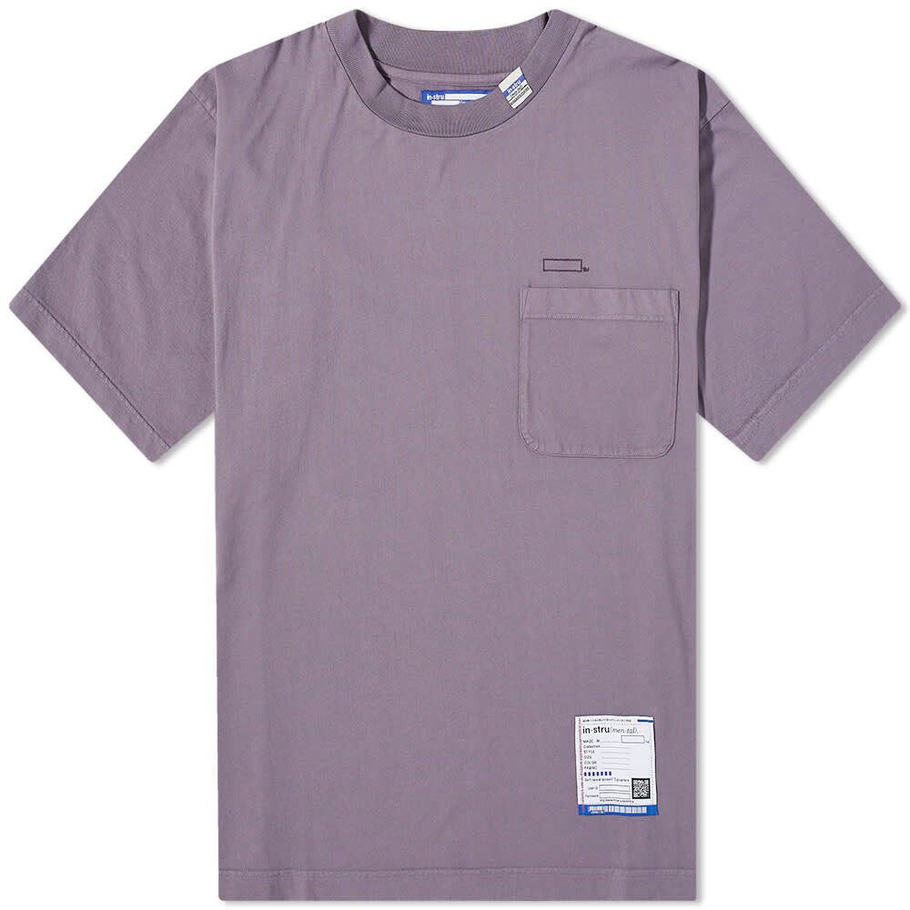 

Футболка Instru(men-tal) By Mihara Embroidered Tee