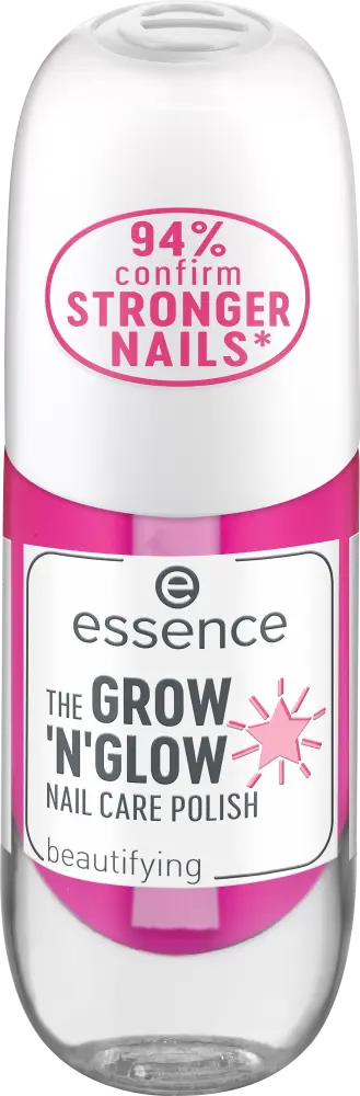 

Essence Grown кондиционер для ногтей, 8 мл