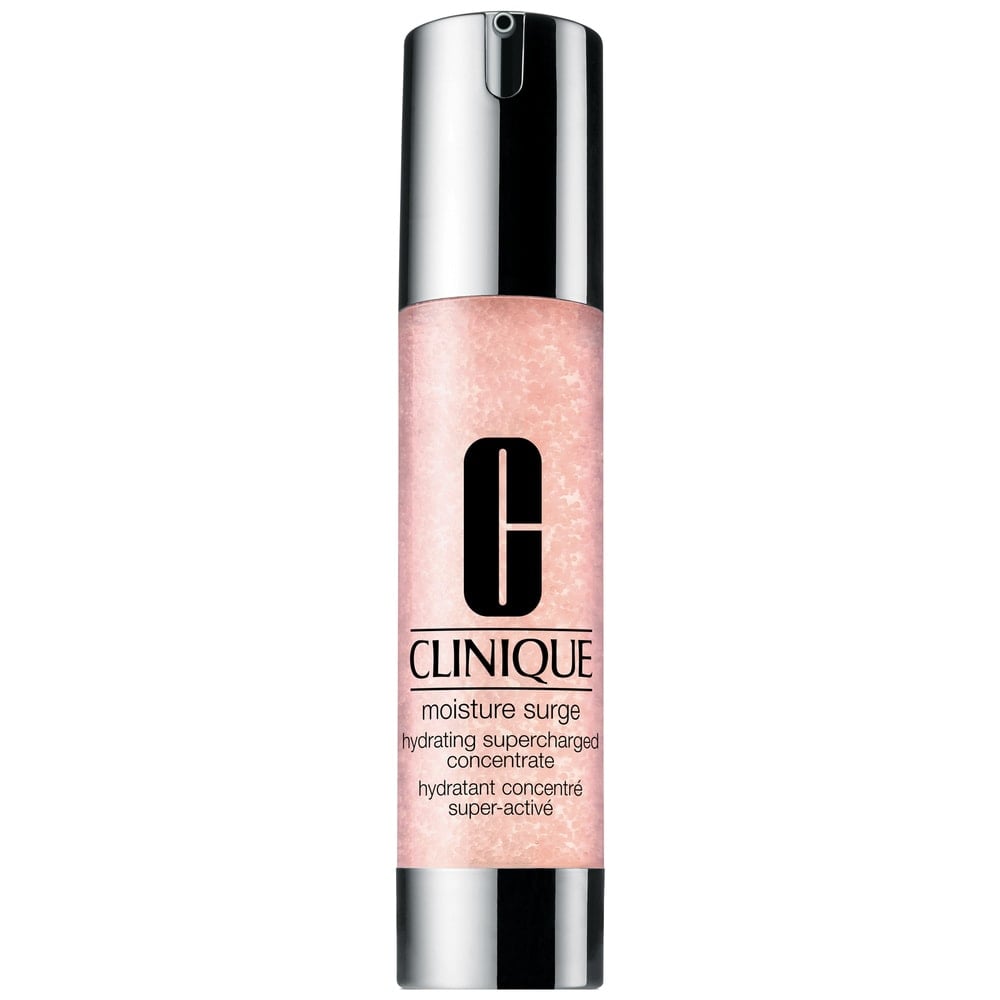 Clinique Moisture Surge Hydrating Supercharged Concentrate увлажняющий гель для лица 48мл - фото