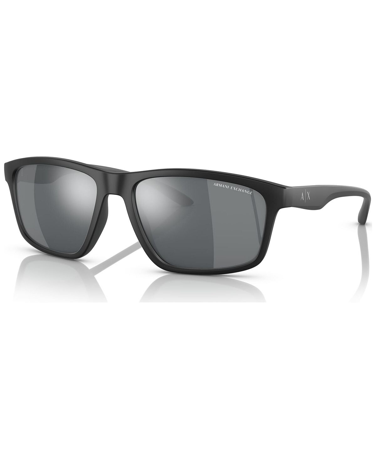 

Мужские солнцезащитные очки с низкой перемычкой, ax4122sf59-z A|X Armani Exchange, мульти