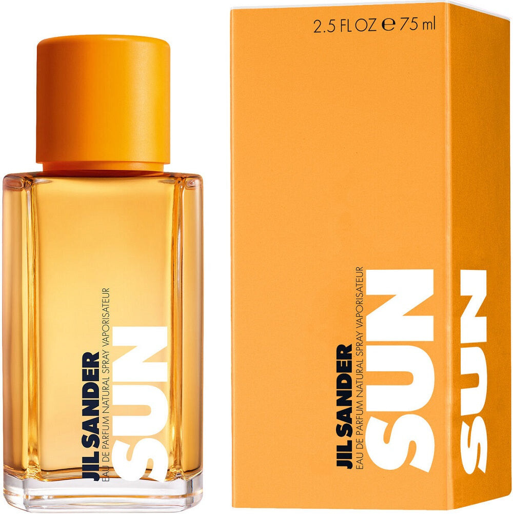 

Jil Sander Sun Women парфюмерная вода спрей 75мл