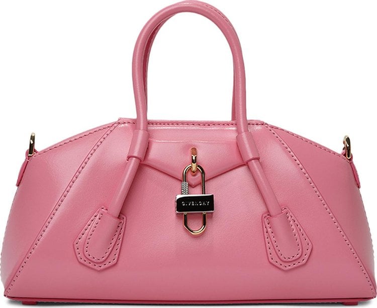 

Сумка Givenchy Stretch Mini Bag Bright Pink, розовый