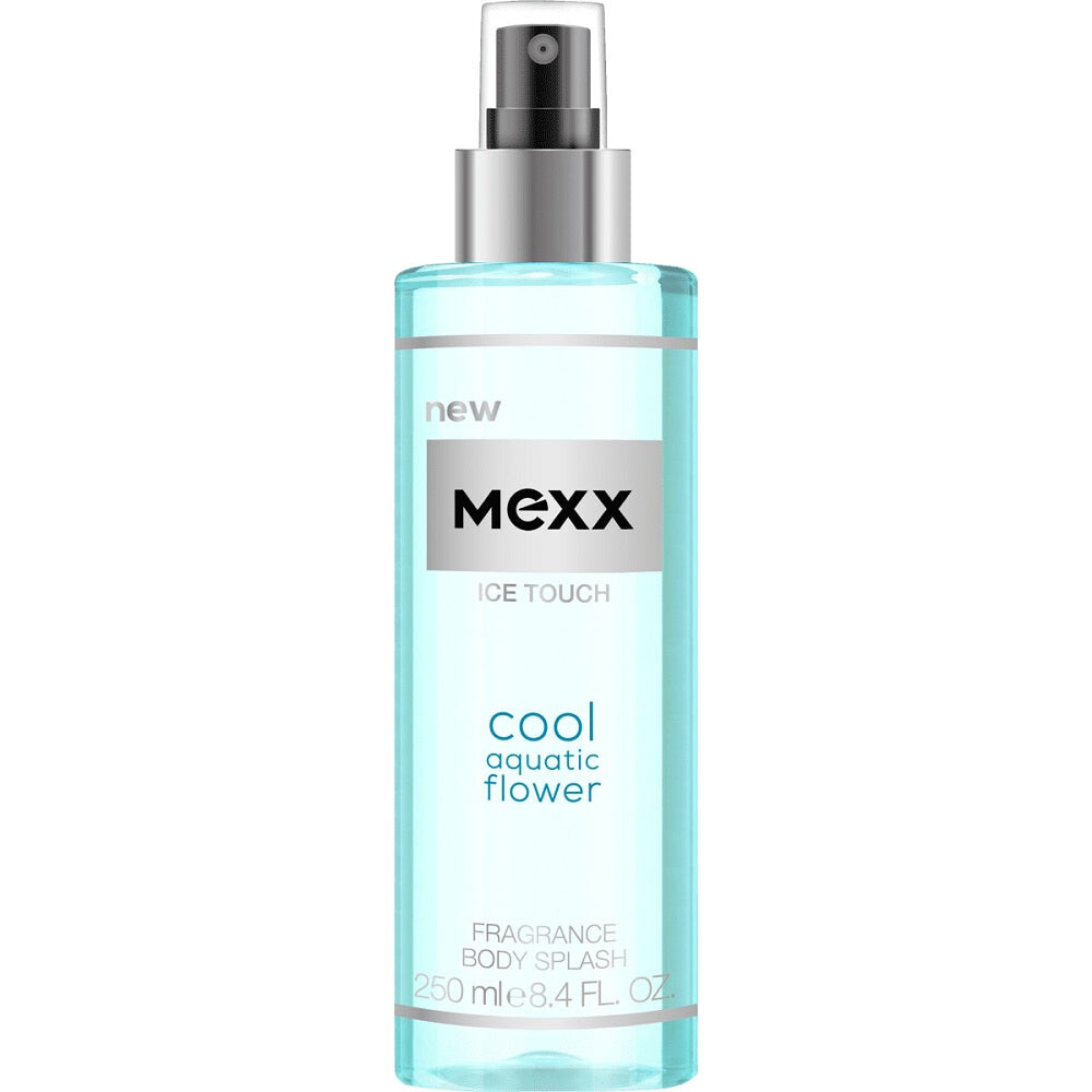 

Mexx Парфюмированный спрей для тела Ice Touch Cool Aquatic Flower 250 мл