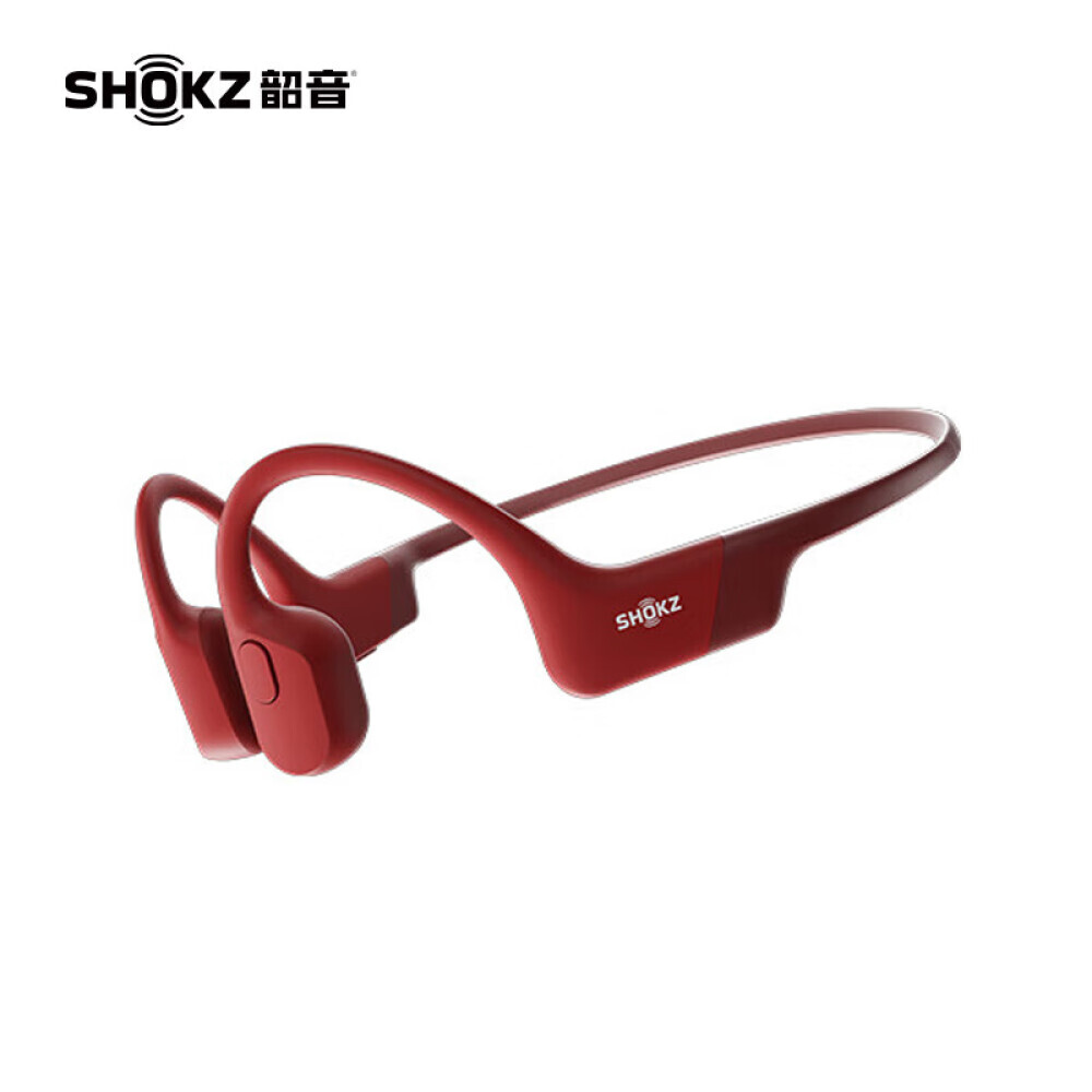 

Bluetooth-гарнитура Shokz Shaoyin S803 OpenRun, красный