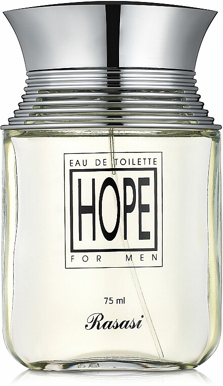 

Туалетная вода Rasasi Hope Men