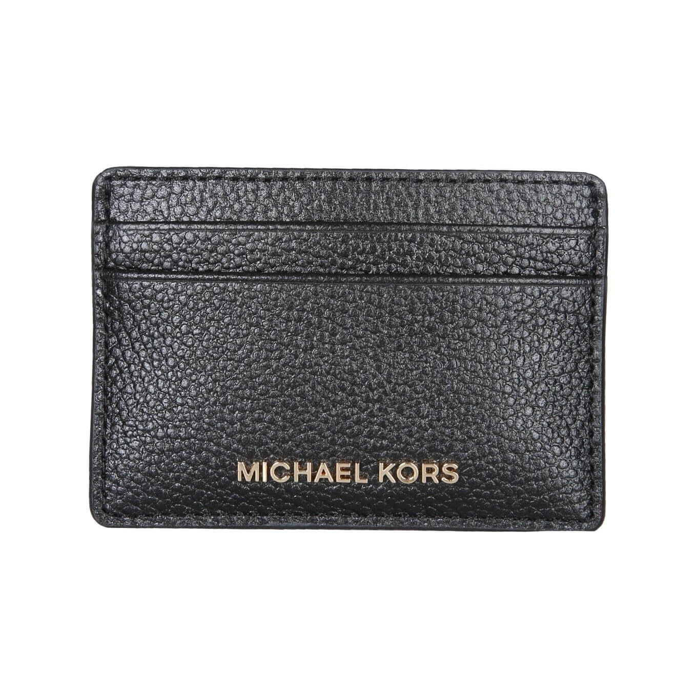 

Визитница Michael Kors Jet Set, черный