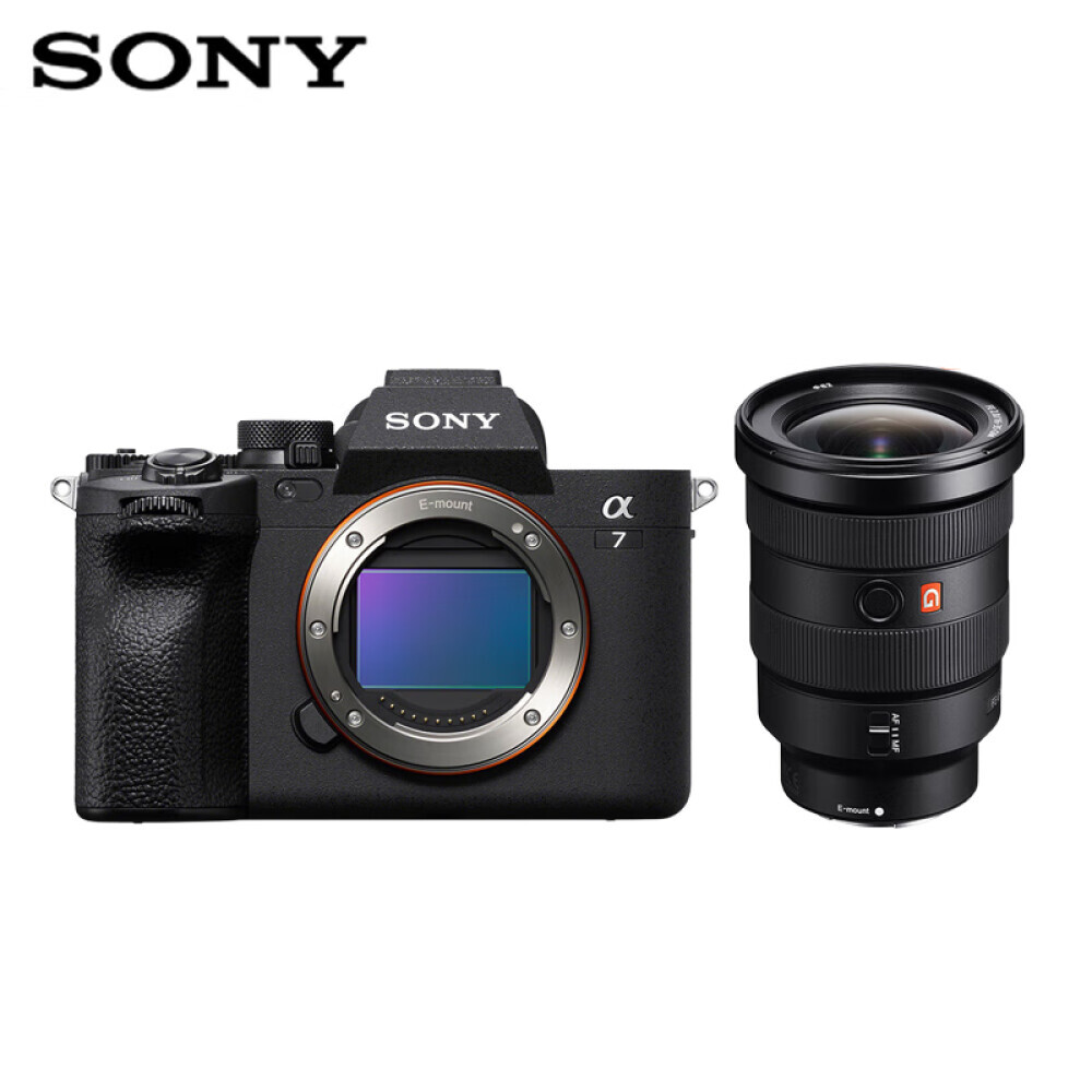 

Фотоаппарат Sony ILCE-7M4 Single Body FE 16-35mm