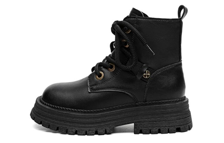 

Ботинки Martin Boot женские Moon Buds, цвет Velvet coffee 20T
