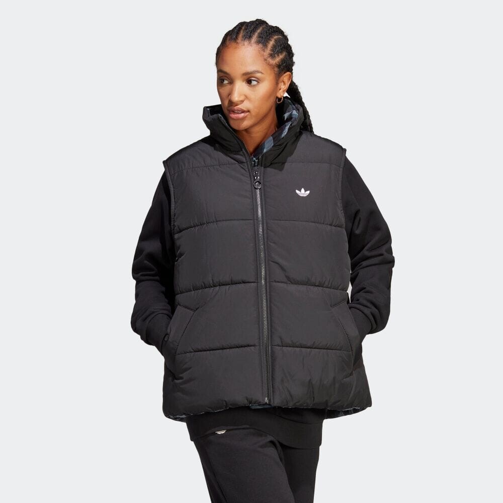 

Жилет Adidas IJ8187, черный
