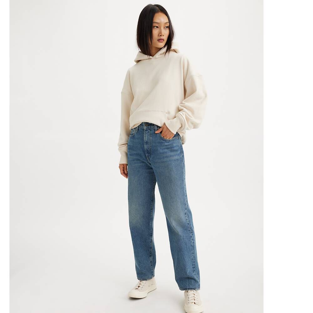 

Джинсы женские Levi's, синий