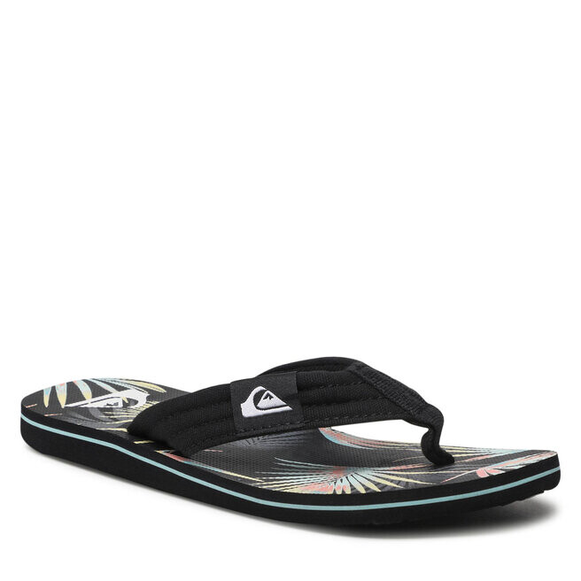 

Шлепанцы Quiksilver, черный