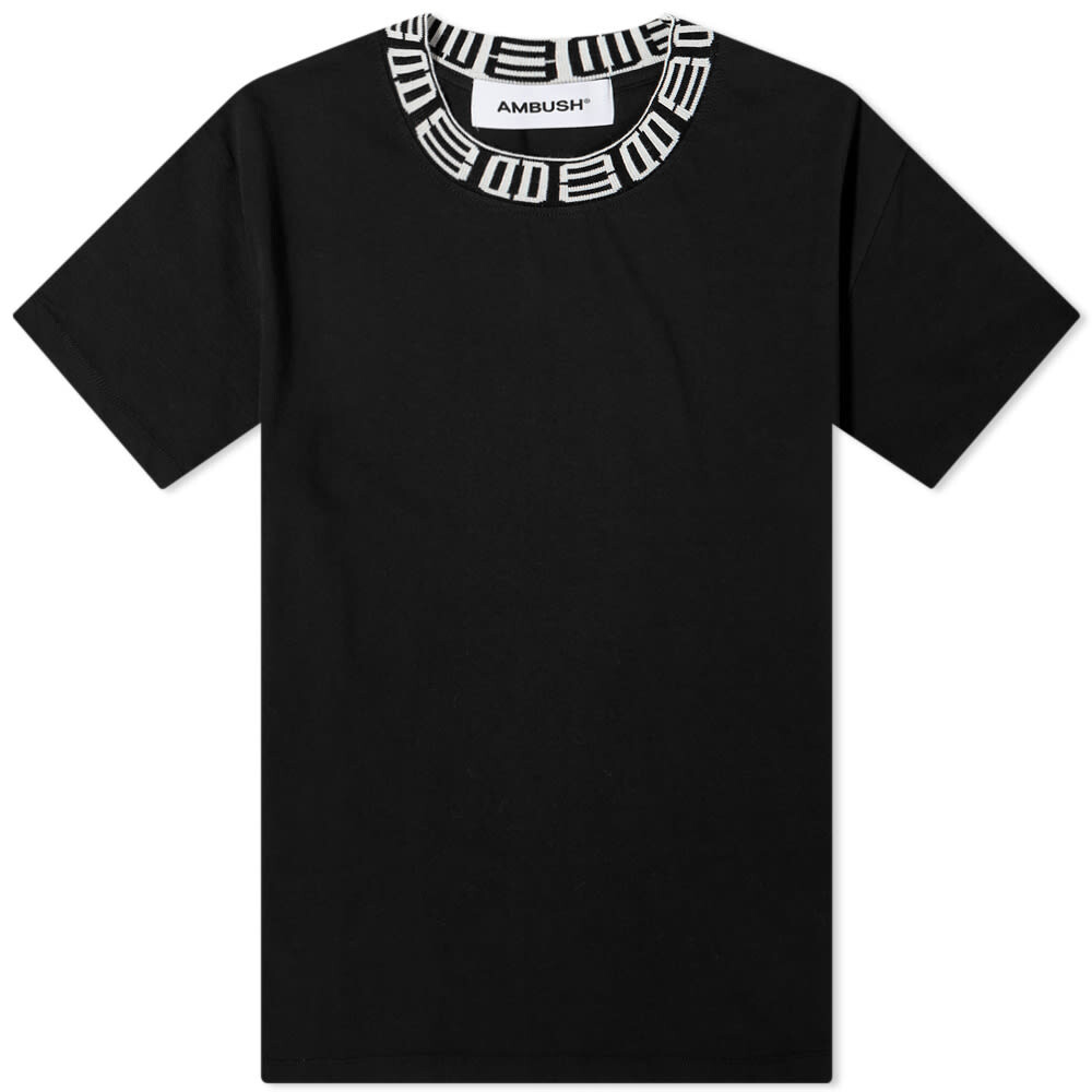 

Футболка Ambush Monogram Rib Neck Tee