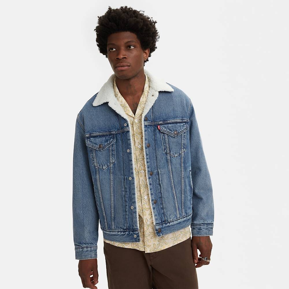 

Куртка Levi's, Серый