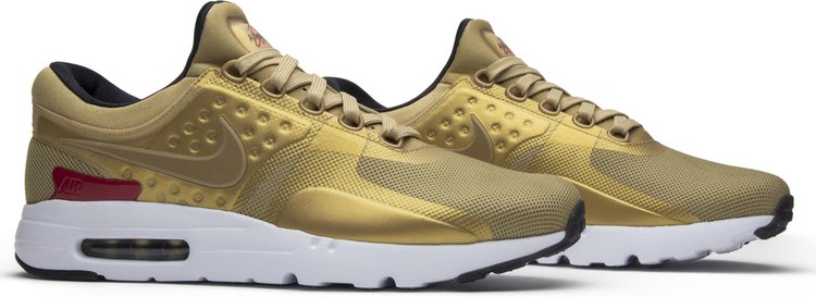 Nike Air Max Zero QS Metallic Gold CDEK.Shopping