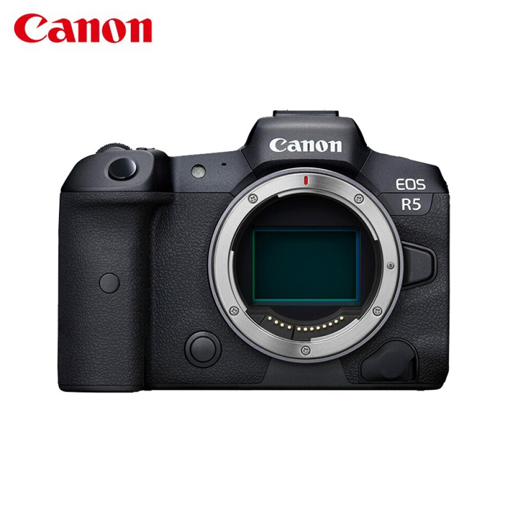 Фотоаппарат Canon EOS R5 8K Single Body фотоаппарат системный canon eos r body