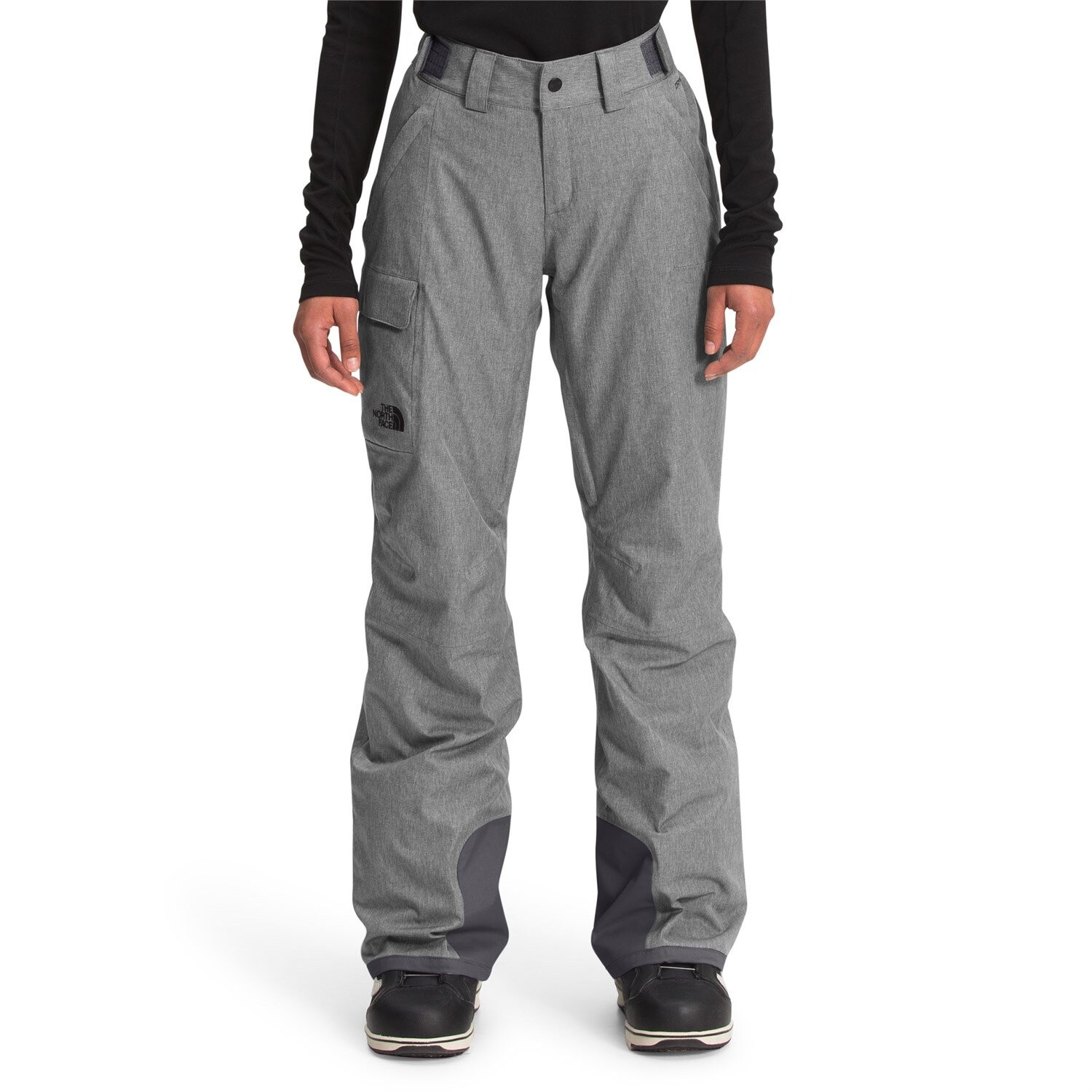 

Брюки утепленные The North Face Freedom женские, серый