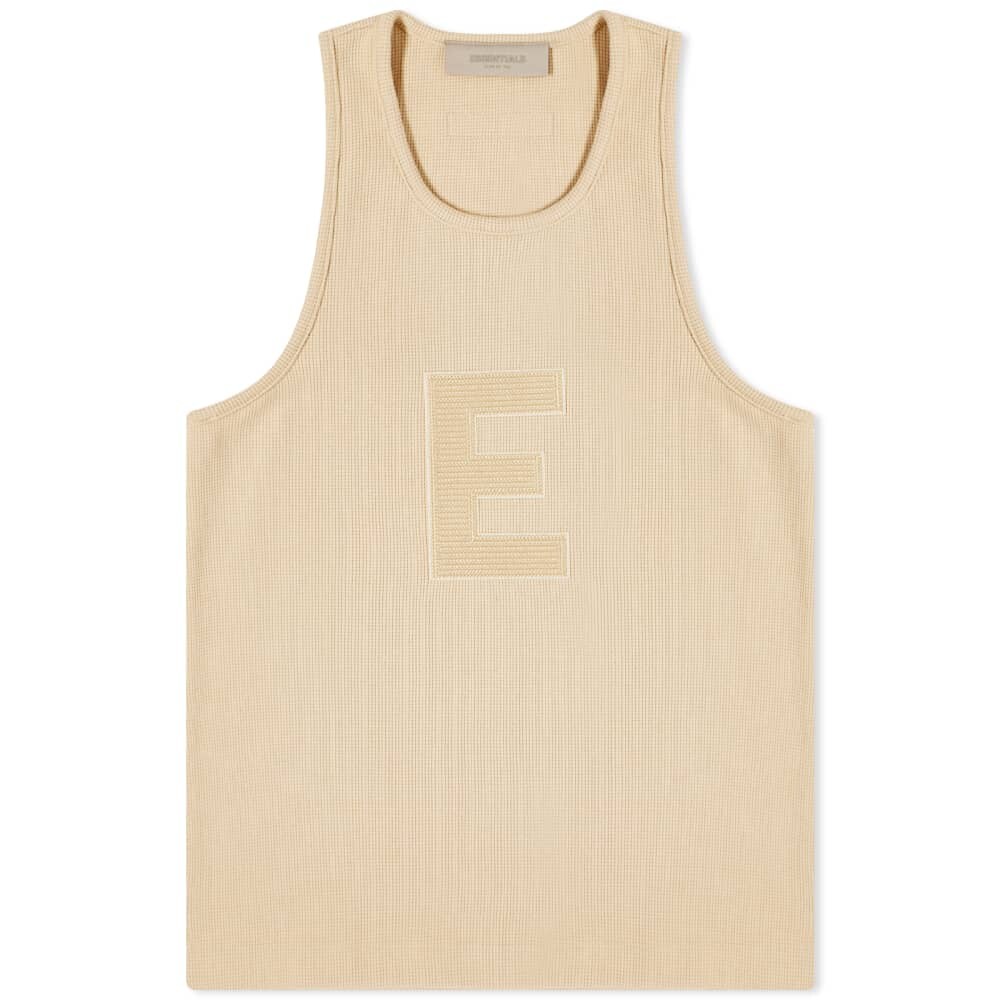 

Майка Ear of God Essentials Fear of God ESSENTIALS, Оранжевый