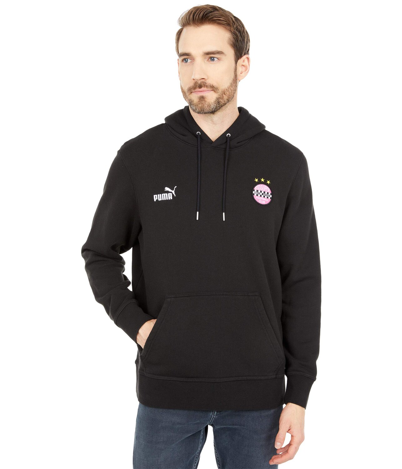 

Худи PUMA, Puma X Kidsuper Studios Hoodie