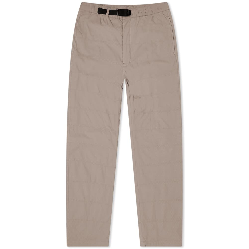 

Брюки Snow Peak Flexible Insulated Pant, Серый
