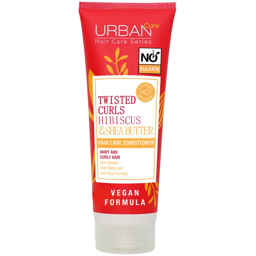 

Urban Care Twisted Curls кондиционер для кудрявых волос, 250 мл