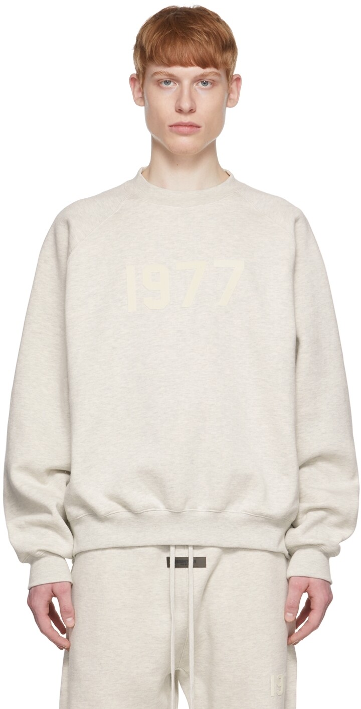 

Хлопковая толстовка Off-White Essentials, Белый