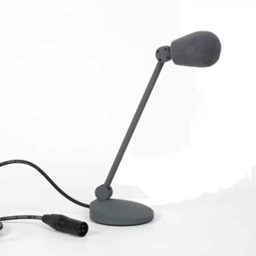 

Конденсаторный микрофон 797Audio CR9118G с длинным стержнем