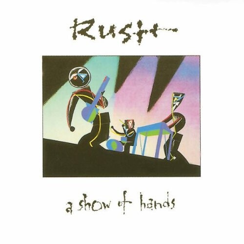 

CD диск Rush: Show Of Hands (remastered)