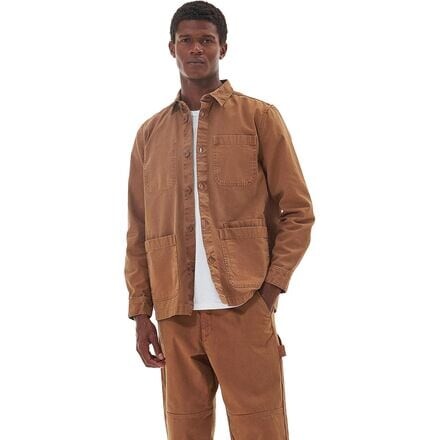 

Рубашка Chesterwood мужская Barbour, цвет Sandstone