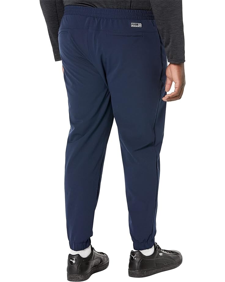 

Брюки Puma EGW 9-Hole Joggers, цвет Navy Blazer