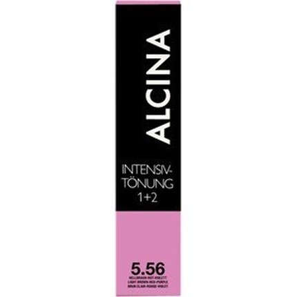 

Крем-тоник Intensiv Color 10.1 Светло-пепельный блондин 60мл Alcina