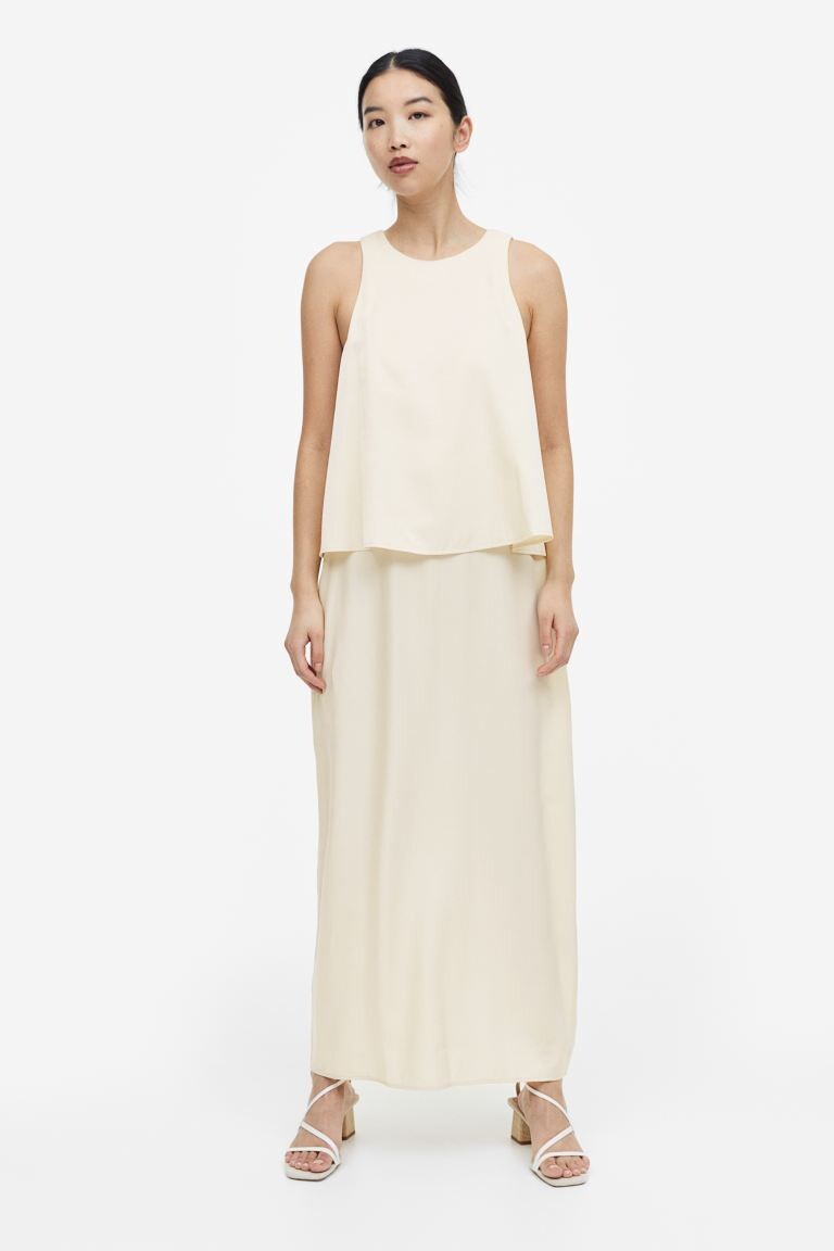 

МАМА Платье для кормящей мамы H&M