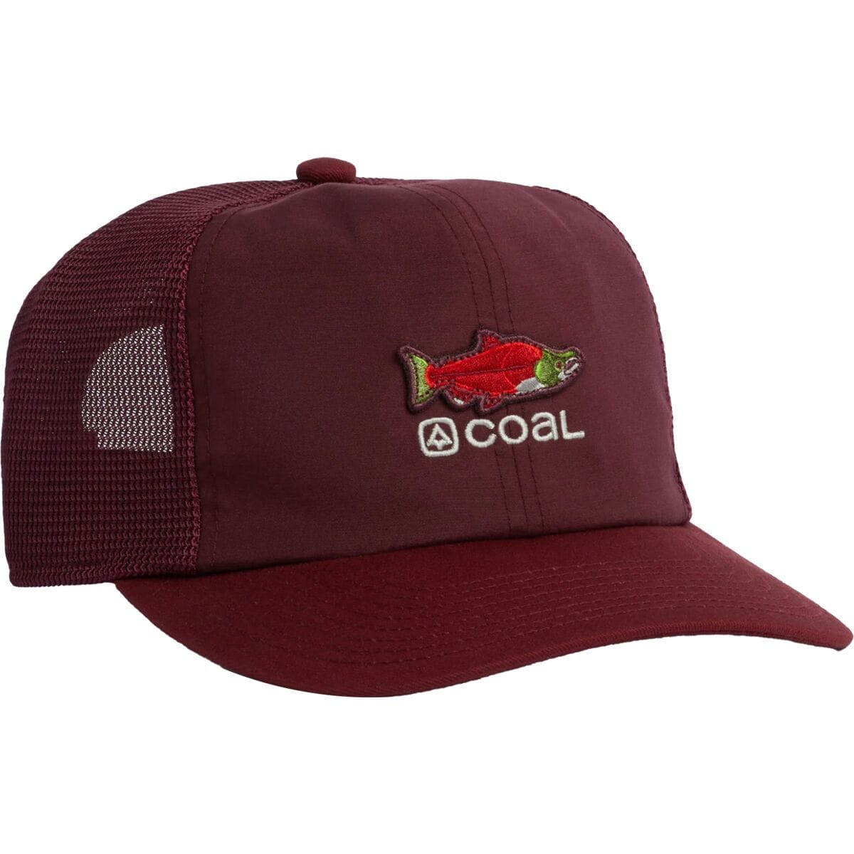 Зефирная шляпа Coal Headwear, красный
