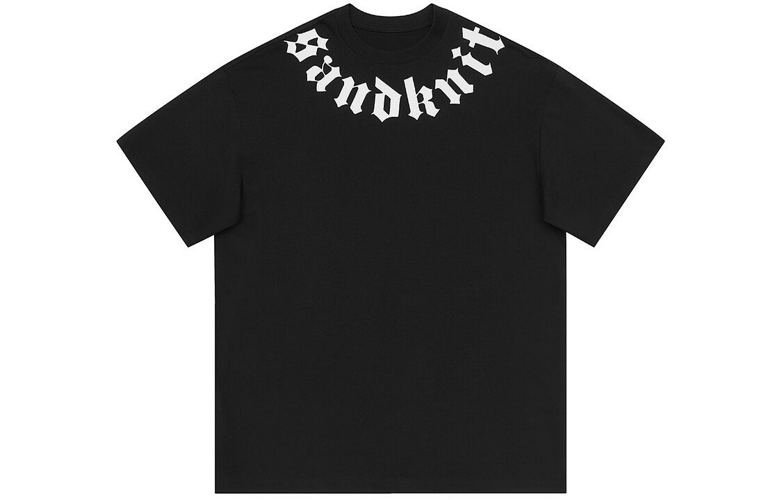 

Футболка унисекс SandKnit, Темно коричневый