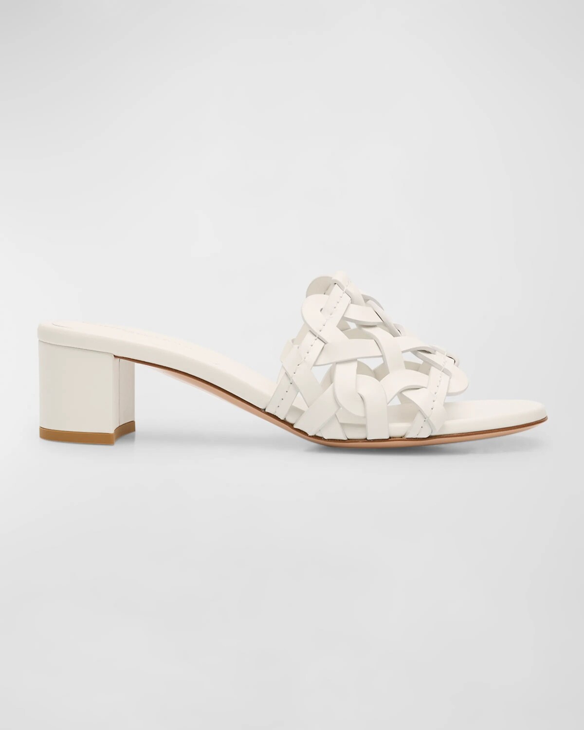 

Сандалии Амальфи 45 Gianvito Rossi, цвет White