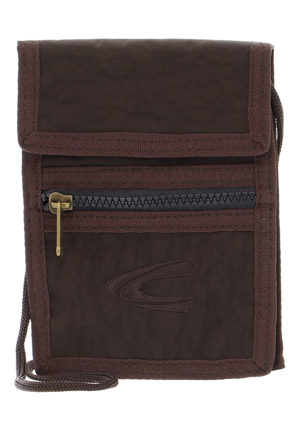 

Сумка через плечо camel active, цвет brown