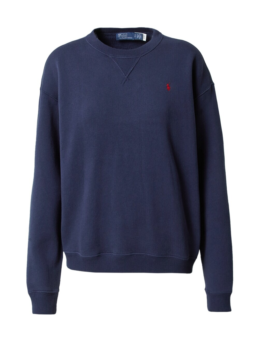 

Толстовка Polo Ralph Lauren, темно-синий