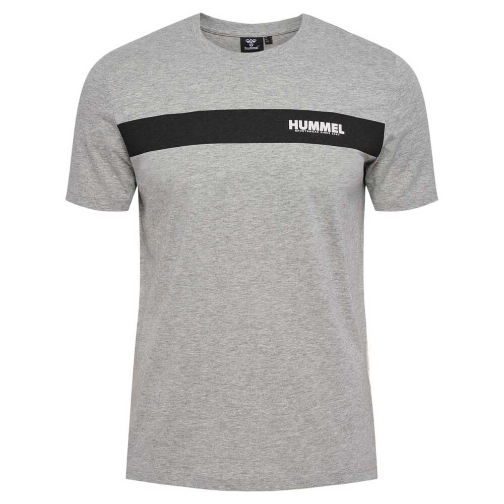 

Футболка с коротким рукавом Hummel Legacy Sean, серый