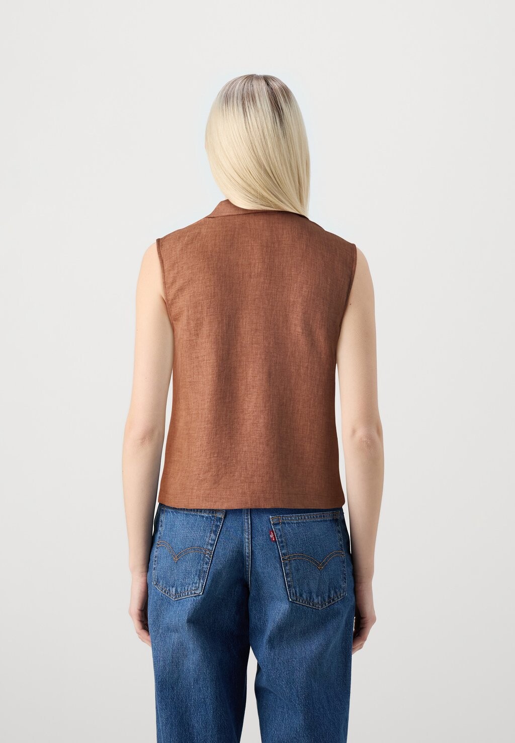 

Жилет Onlamahle String Vest ONLY, аргановое масло