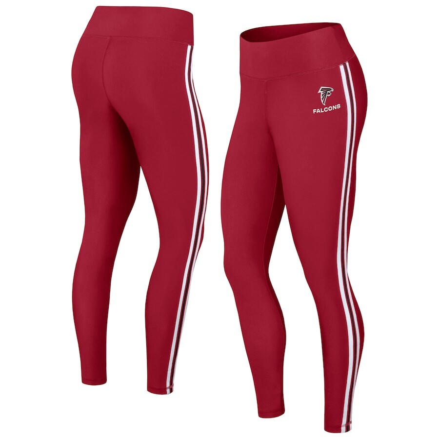 

Леггинсы WEAR by Erin Andrews Atlanta Falcons, красный
