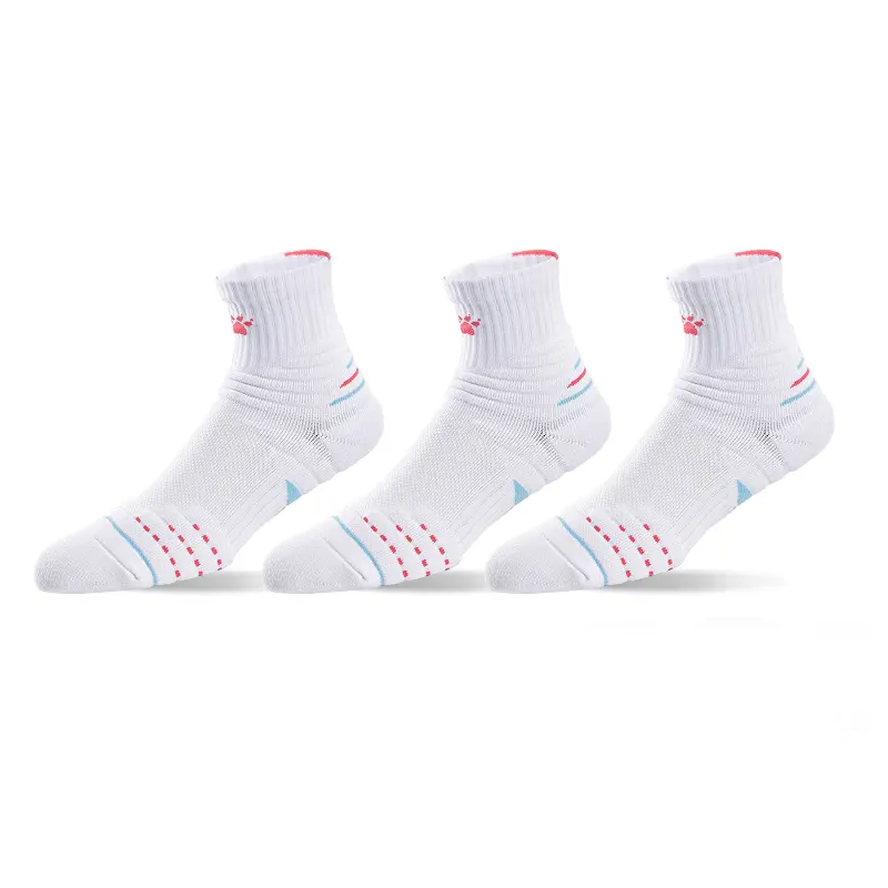 

Kalme Баскетбольные носки унисекс KARME/KELME, Подарочная коробка на 3 пары (черный)