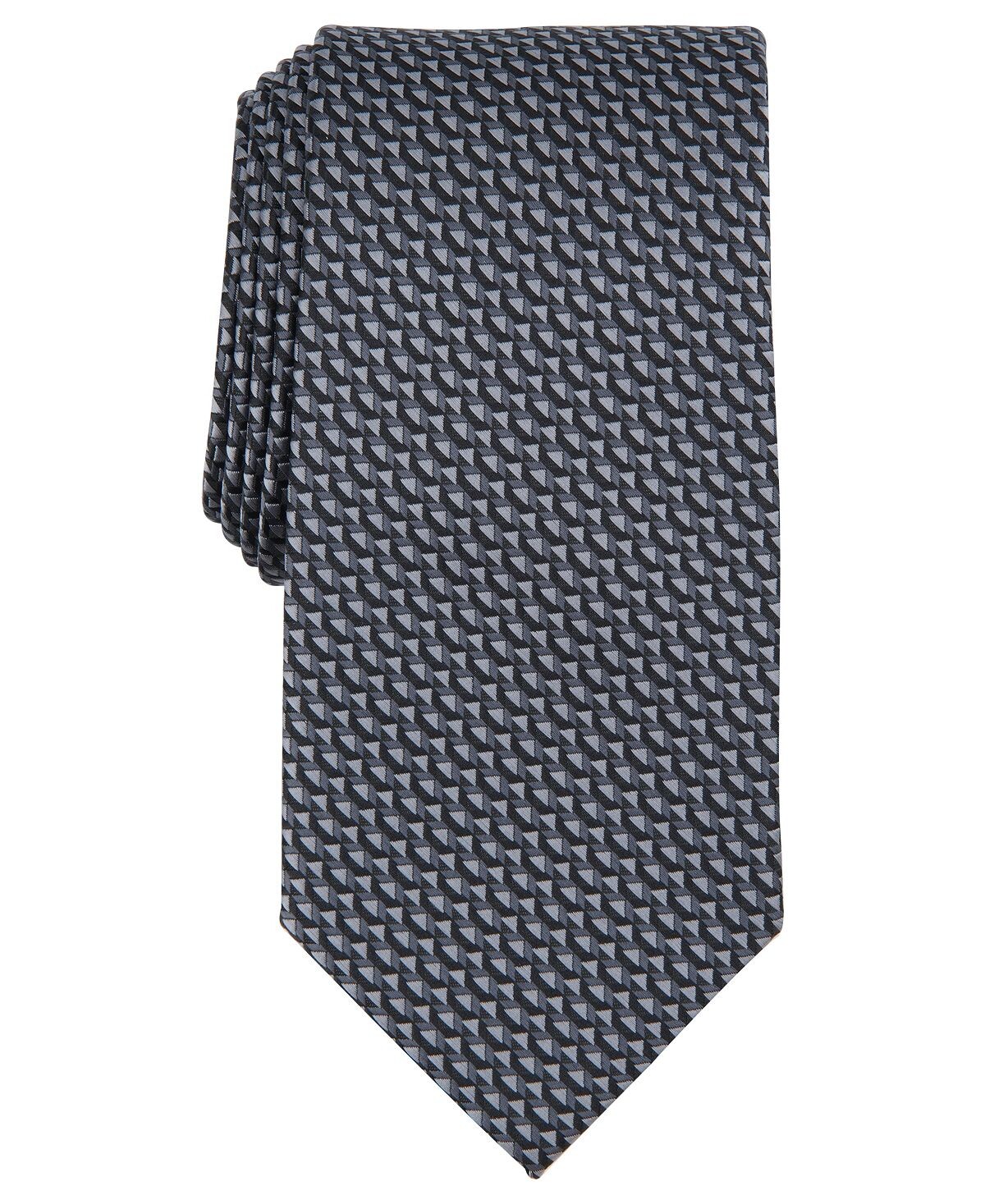 

Мужской галстук с мини-узором Larsone Perry Ellis