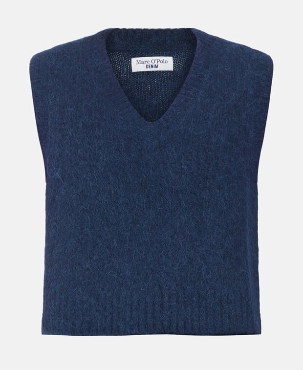 

Пуловер без рукавов Marc O'Polo Denim, цвет Petrol