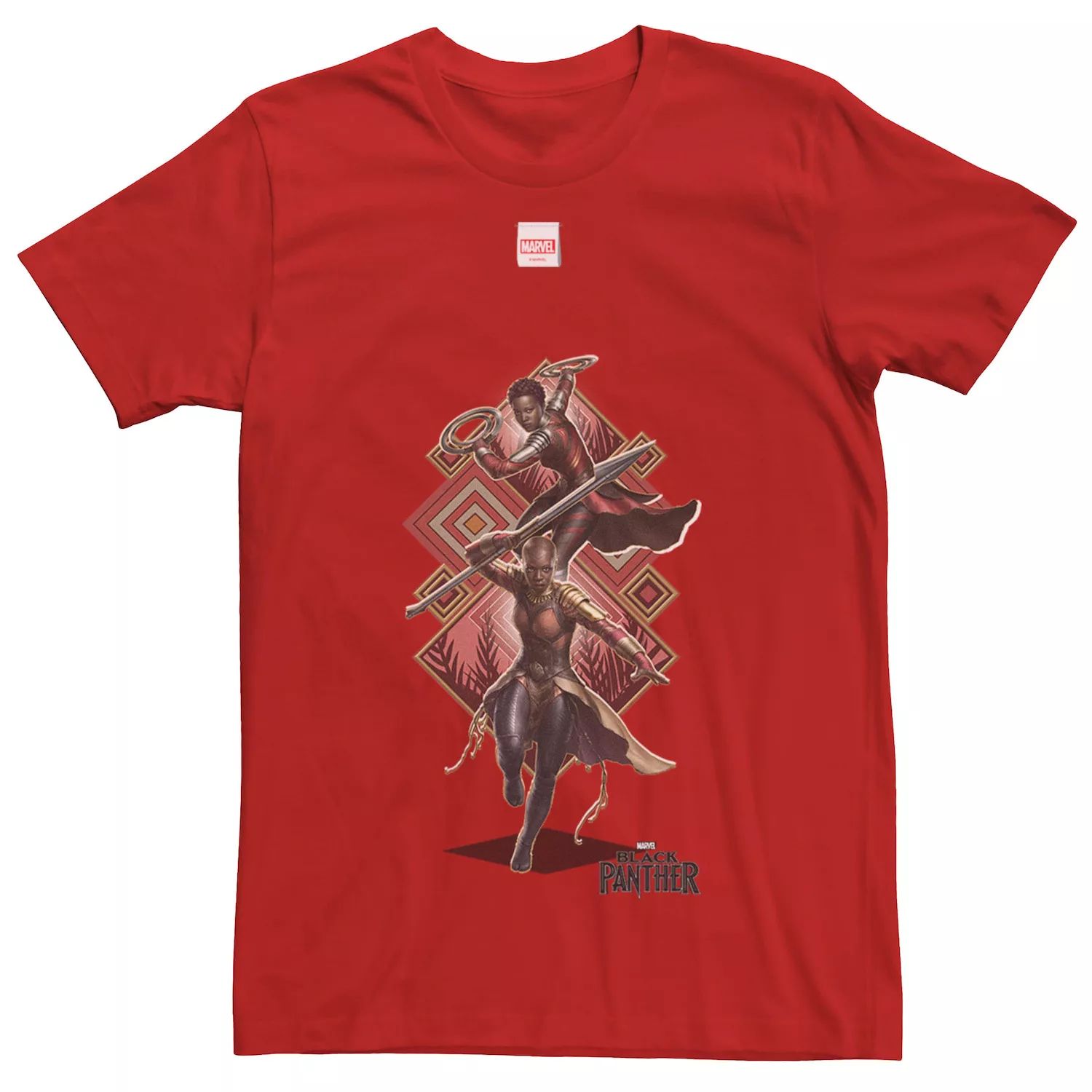 Мужская футболка Power для девочек «Мстители: Финал» Marvel