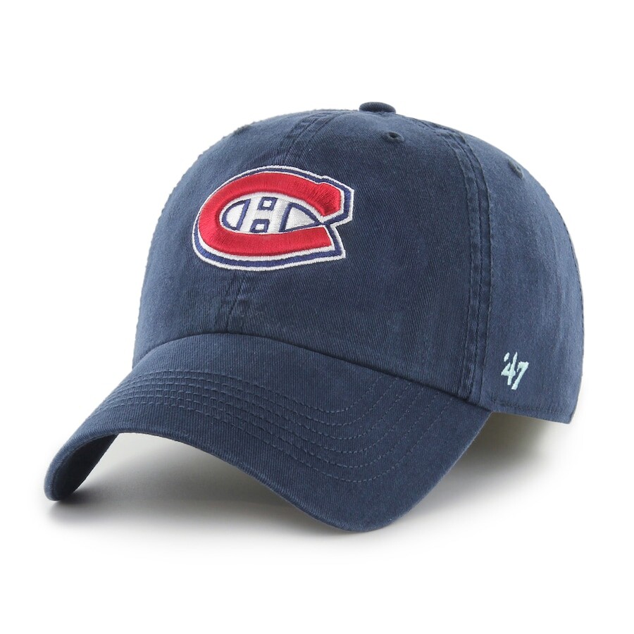 

Бейсболка 47 Montreal Canadiens, нави
