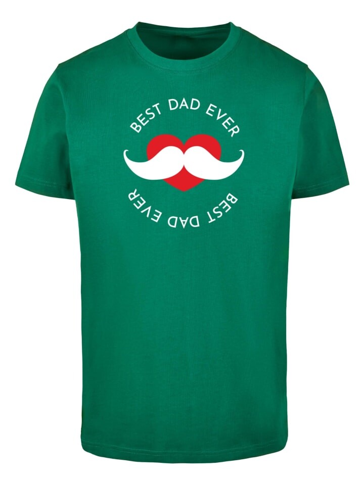 

Футболка Merchcode s, цвет forest green