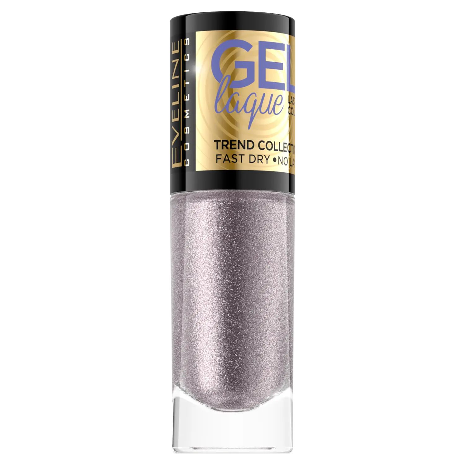 

Классический лак для ногтей 178 Eveline Cosmetics Gel Laque, 8 мл