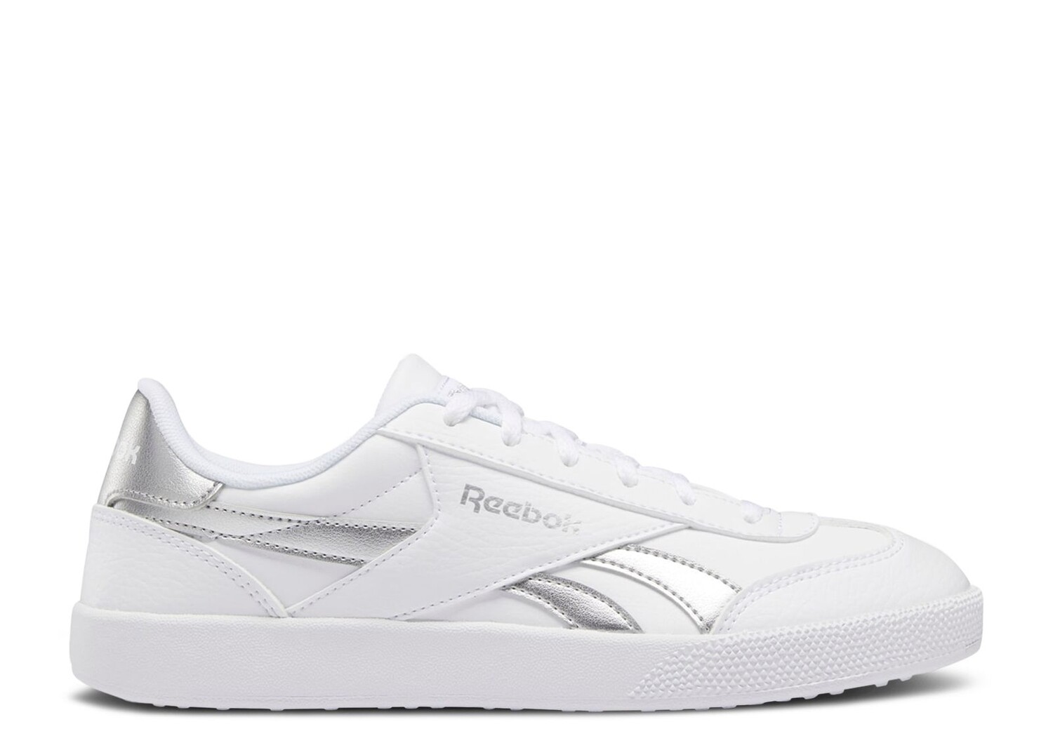 

Кроссовки Reebok Wmns Vector Smash 'White Silver Metallic', белый