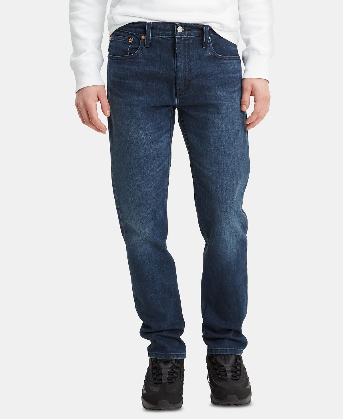 

Мужские джинсы 502 taper fit all seasons tech Levi's, мульти